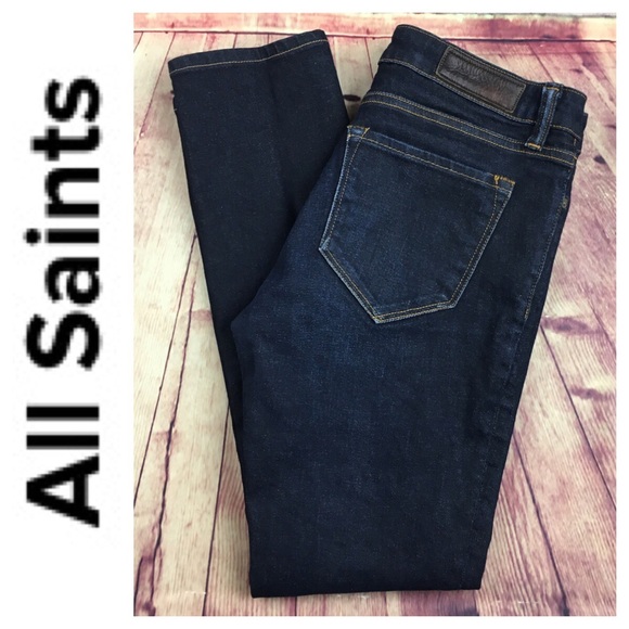 all saints jean